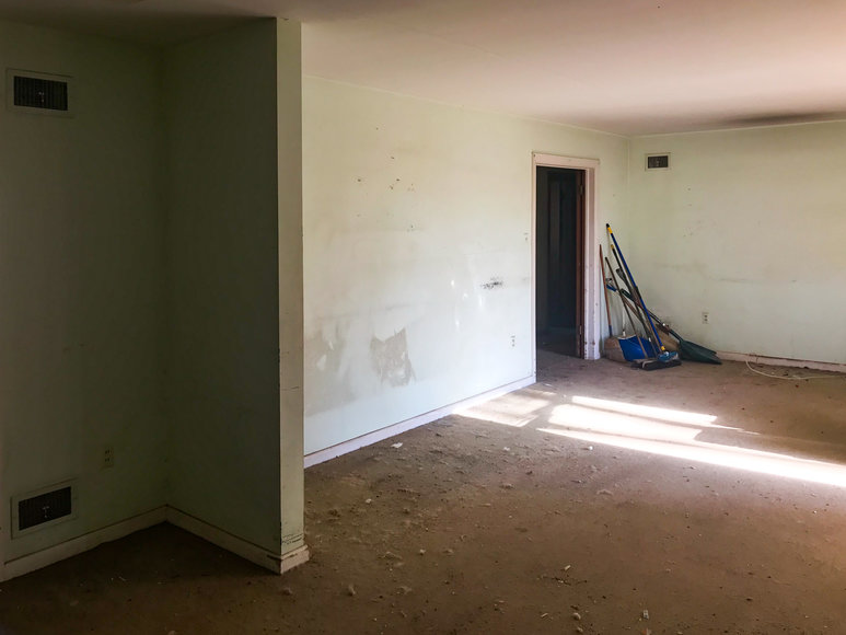 Image for 3 BR 2 BA Brick Rancher – Monument Heights Subdivision – 4905 W. Grace St., Richmond, VA 23230