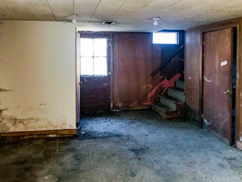 Image for 3 BR 2 BA Brick Rancher – Monument Heights Subdivision – 4905 W. Grace St., Richmond, VA 23230