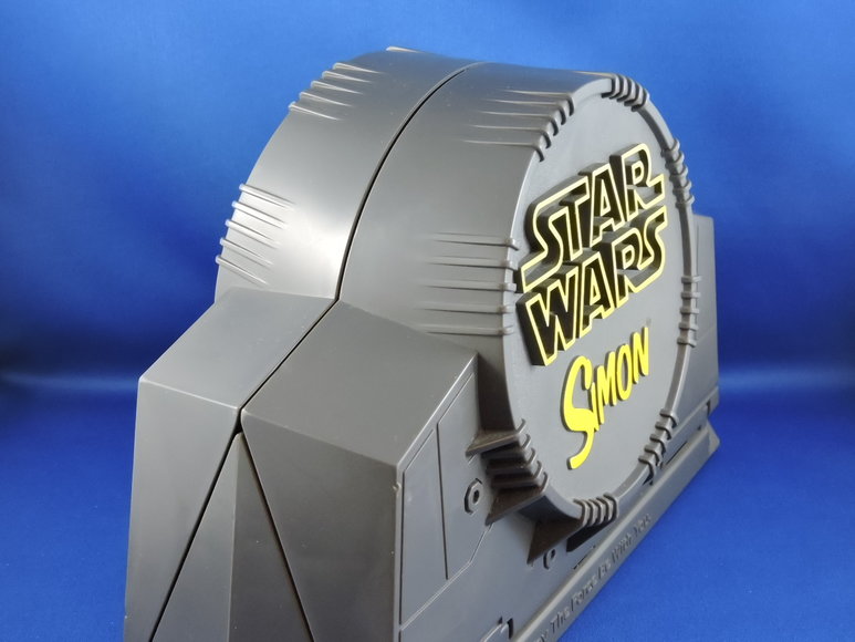 Image for STAR WARS - Electronic Simon Space Battle Game