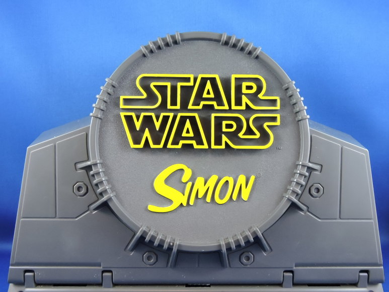 Image for STAR WARS - Electronic Simon Space Battle Game