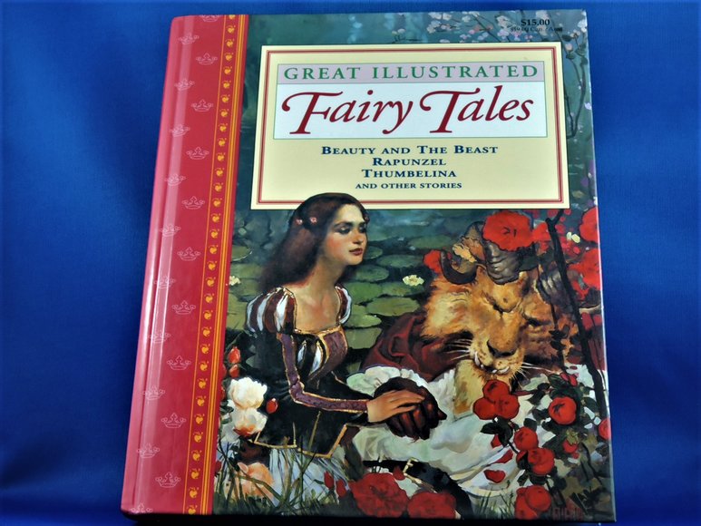Image for Fairy Tales - Great Illustration 