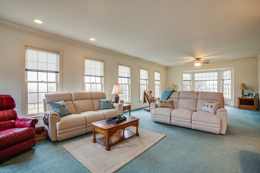 Image for Magnificent 6 BR/5 BA Estate Home on 12.3 +/- Acres in Augusta County, VA