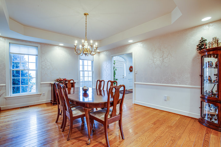 Image for Magnificent 6 BR/5 BA Estate Home on 12.3 +/- Acres in Augusta County, VA