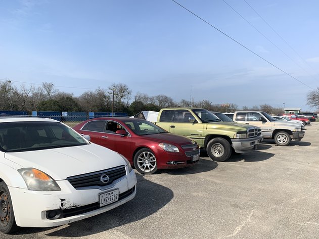 Image for 2020, Feb 22nd | Car Auction