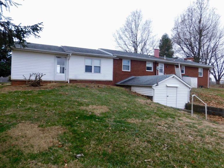 Image for 3 BR/2 BA Home on 29.8 +/- Acres w/Up to 3 Division Rights--Fauquier County, VA