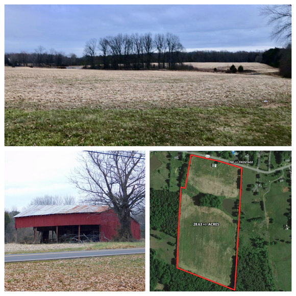 Image for 28.6 +/- Acres of Open Land w/Barn & Pond and Up to 3 Division Rights--Fauquier County, VA