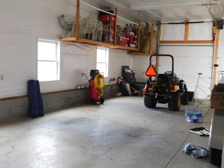 Image for 3 BR/3 BA Home w/Desirable Outbuildings on 4.7 +/- Acres--Madison County, VA