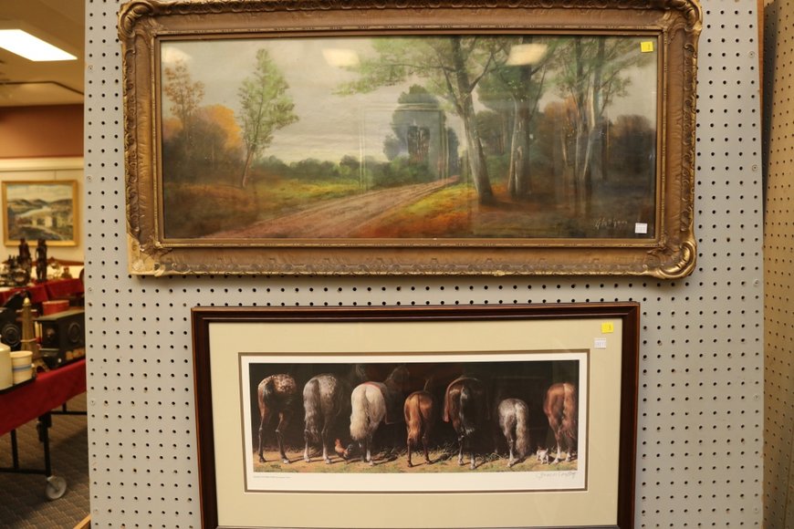 Image for Gallery Auction with Dolls | January 30, 2020 at 9:00 AM