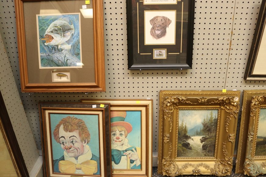 Image for Gallery Auction with Dolls | January 30, 2020 at 9:00 AM