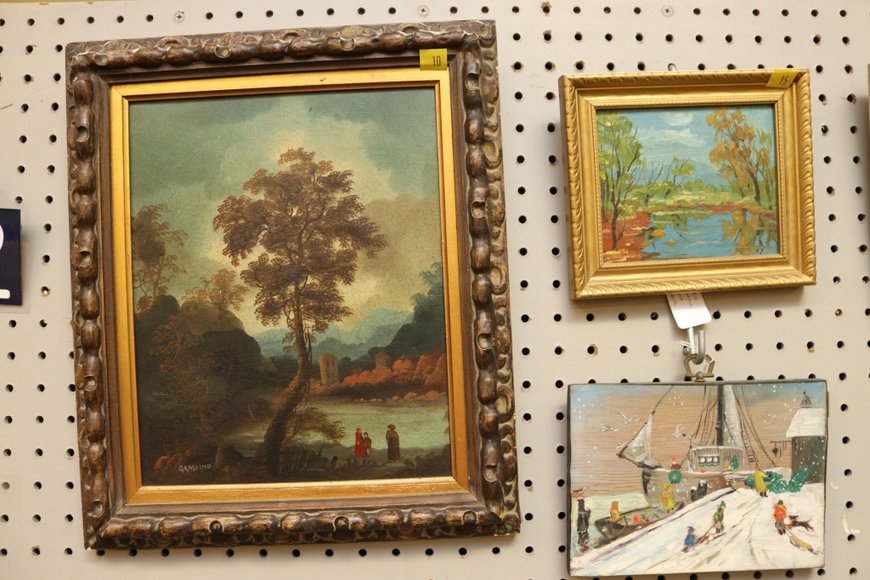 Image for Gallery Auction with Dolls | January 30, 2020 at 9:00 AM