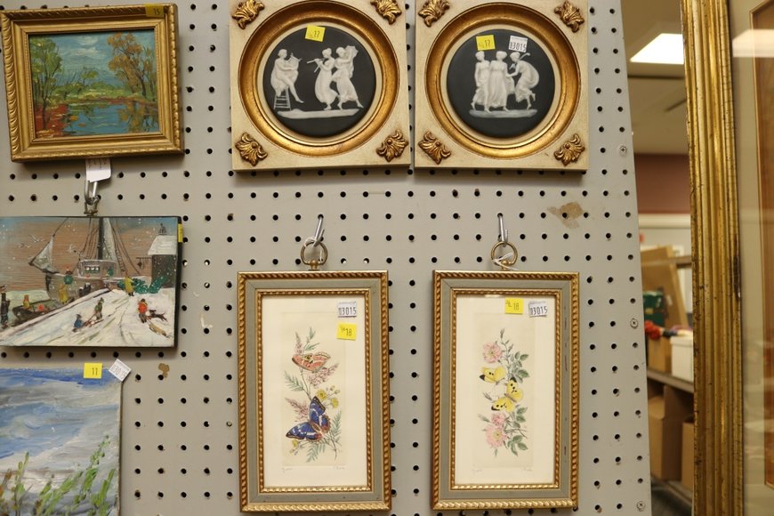 Image for Gallery Auction with Dolls | January 30, 2020 at 9:00 AM