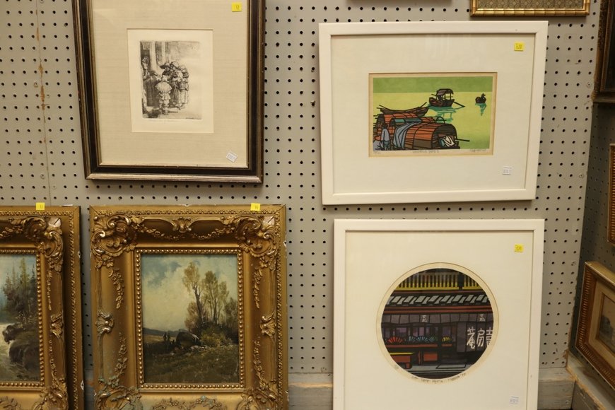 Image for Gallery Auction with Dolls | January 30, 2020 at 9:00 AM