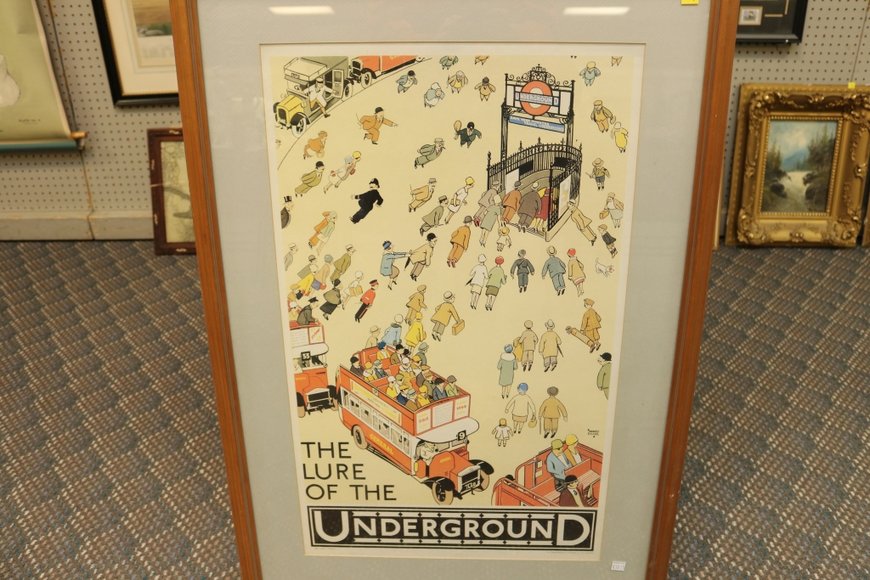 Image for Gallery Auction with Dolls | January 30, 2020 at 9:00 AM