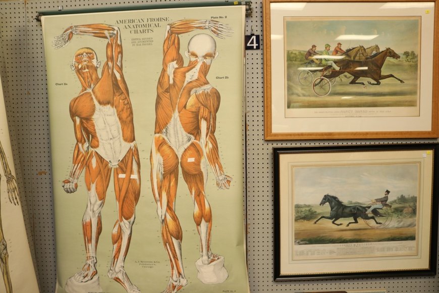 Image for Gallery Auction with Dolls | January 30, 2020 at 9:00 AM