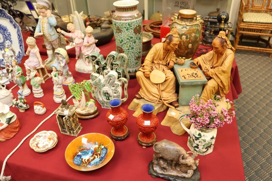 Image for Gallery Auction with Dolls | January 30, 2020 at 9:00 AM