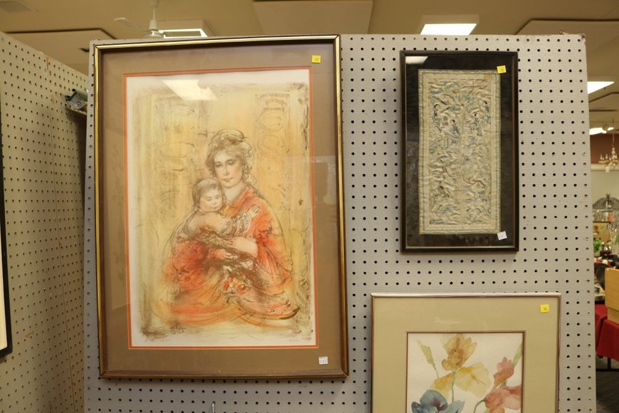 Image for Gallery Auction with Dolls | January 30, 2020 at 9:00 AM