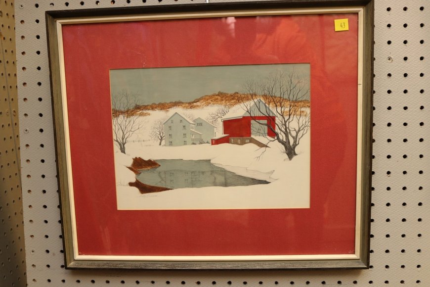 Image for Gallery Auction with Dolls | January 30, 2020 at 9:00 AM