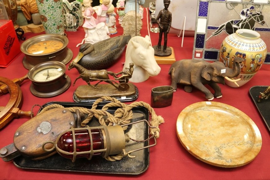 Image for Gallery Auction with Dolls | January 30, 2020 at 9:00 AM