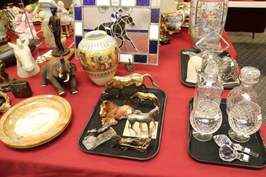 Image for Gallery Auction with Dolls | January 30, 2020 at 9:00 AM