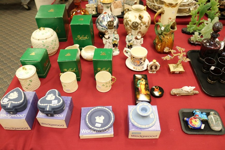 Image for Gallery Auction with Dolls | January 30, 2020 at 9:00 AM