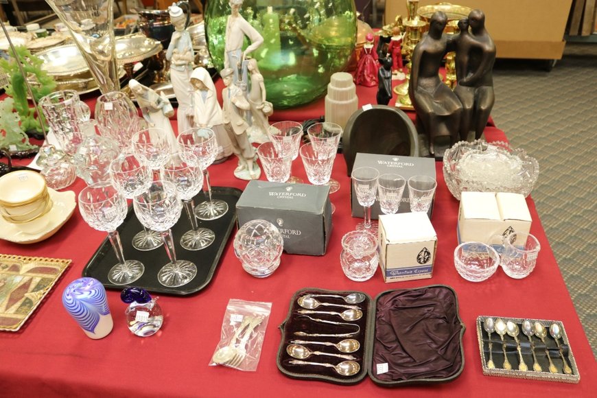 Image for Gallery Auction with Dolls | January 30, 2020 at 9:00 AM