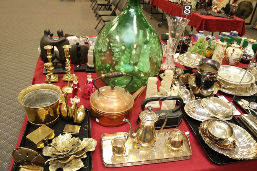 Image for Gallery Auction with Dolls | January 30, 2020 at 9:00 AM