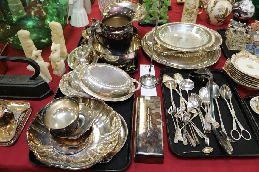 Image for Gallery Auction with Dolls | January 30, 2020 at 9:00 AM