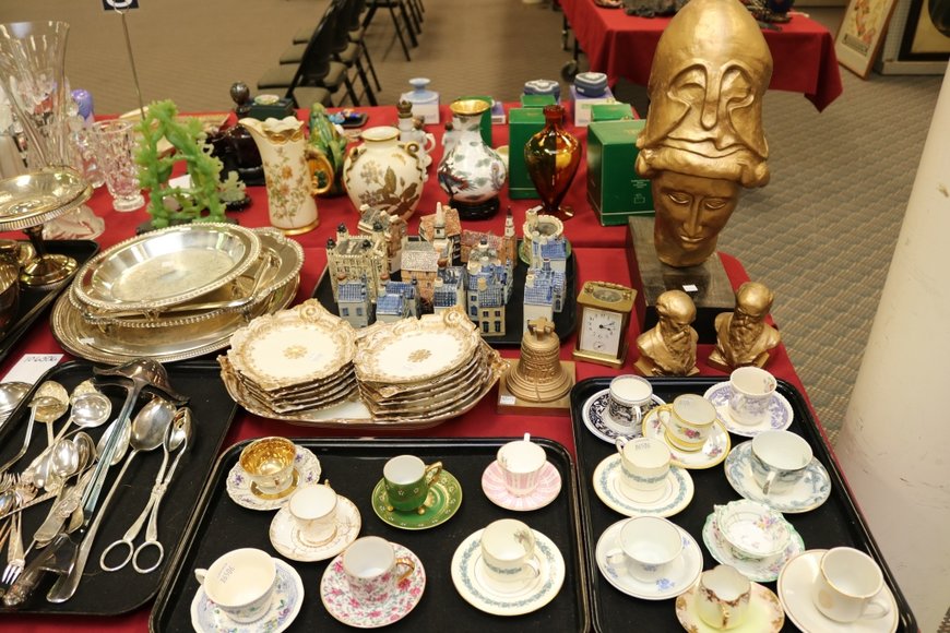 Image for Gallery Auction with Dolls | January 30, 2020 at 9:00 AM