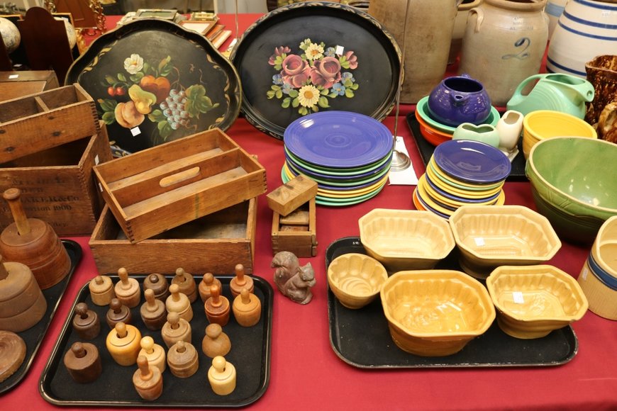 Image for Gallery Auction with Dolls | January 30, 2020 at 9:00 AM