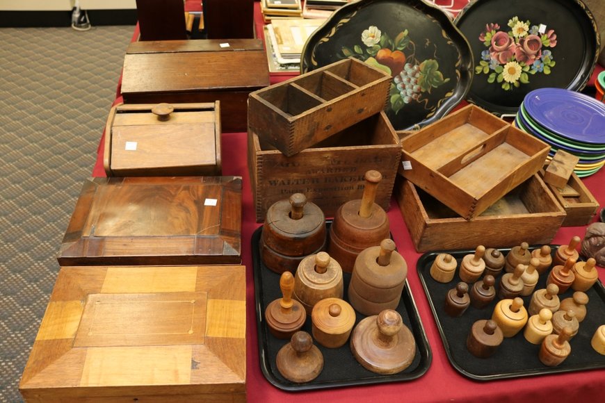 Image for Gallery Auction with Dolls | January 30, 2020 at 9:00 AM