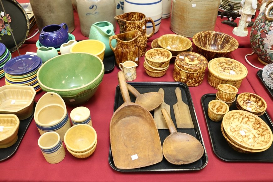 Image for Gallery Auction with Dolls | January 30, 2020 at 9:00 AM