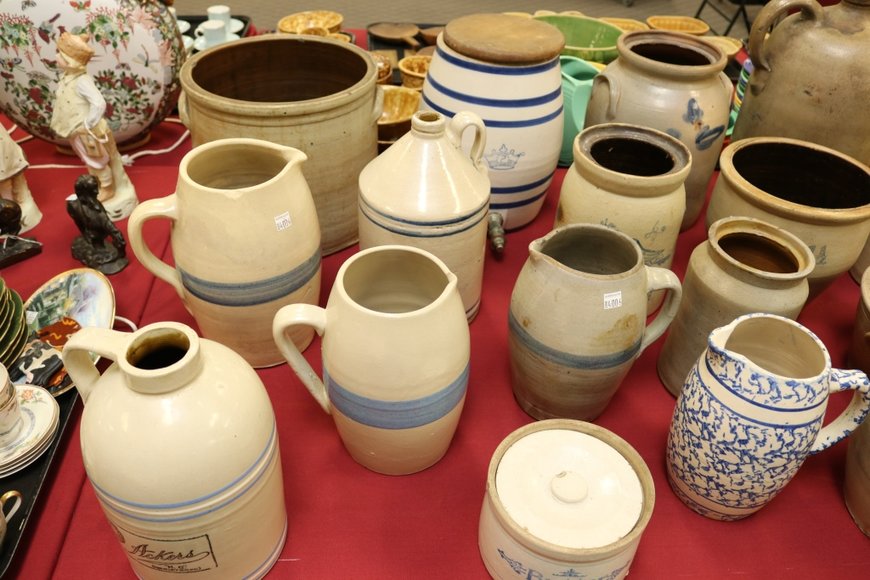 Image for Gallery Auction with Dolls | January 30, 2020 at 9:00 AM