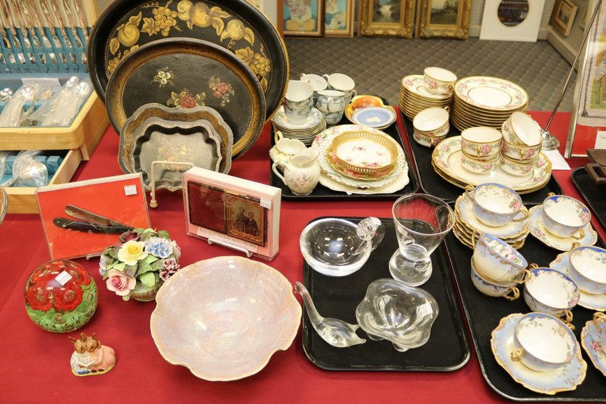 Image for Gallery Auction with Dolls | January 30, 2020 at 9:00 AM