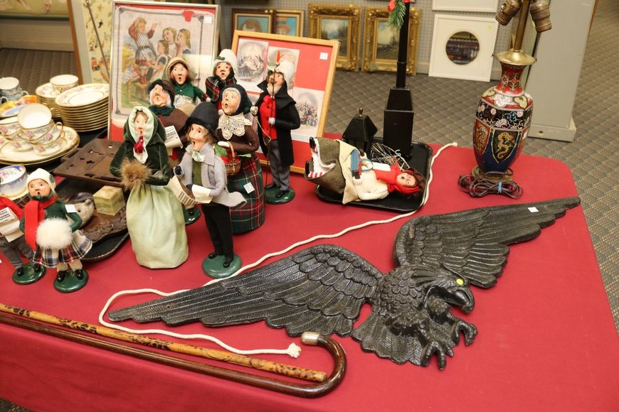 Image for Gallery Auction with Dolls | January 30, 2020 at 9:00 AM