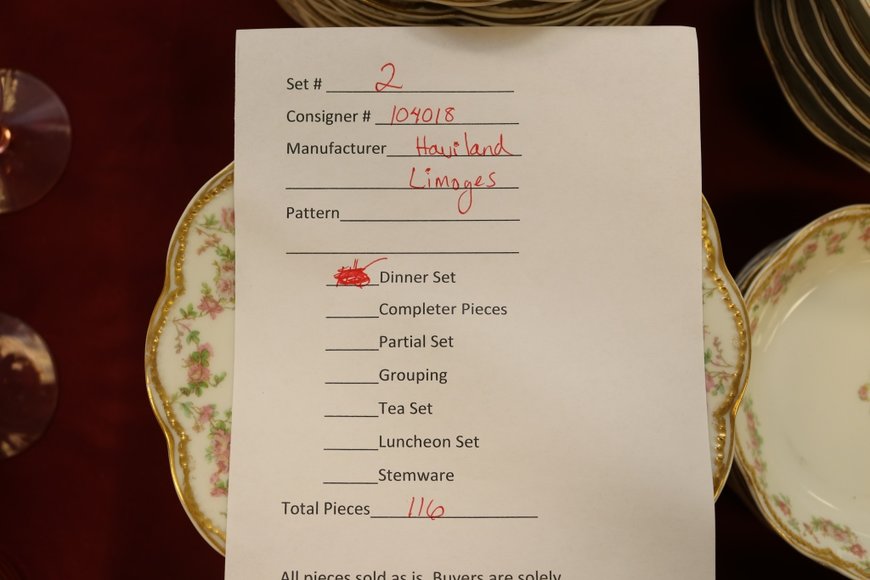 Image for Gallery Auction with Dolls | January 30, 2020 at 9:00 AM