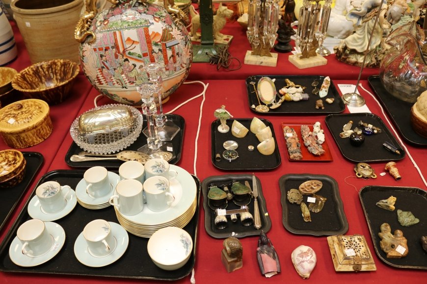 Image for Gallery Auction with Dolls | January 30, 2020 at 9:00 AM