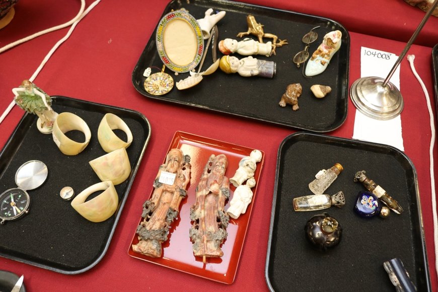 Image for Gallery Auction with Dolls | January 30, 2020 at 9:00 AM