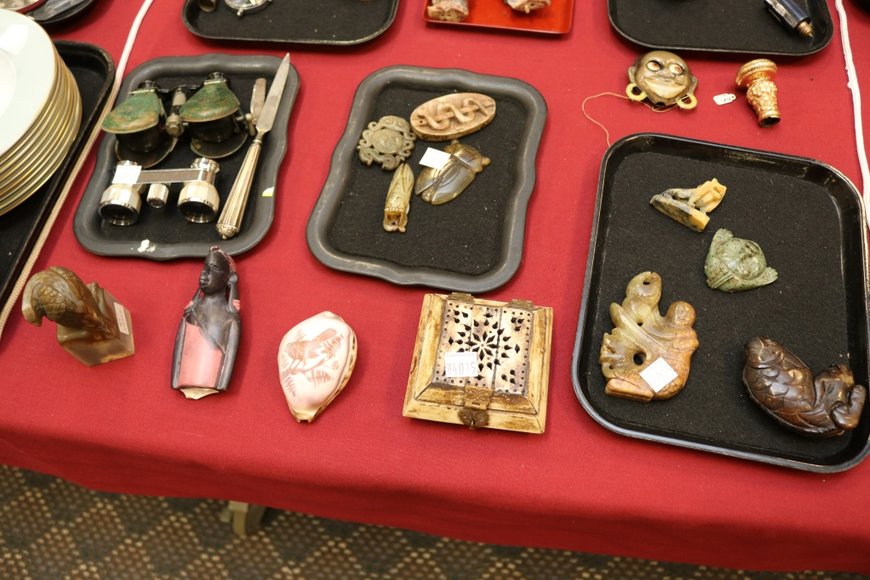 Image for Gallery Auction with Dolls | January 30, 2020 at 9:00 AM