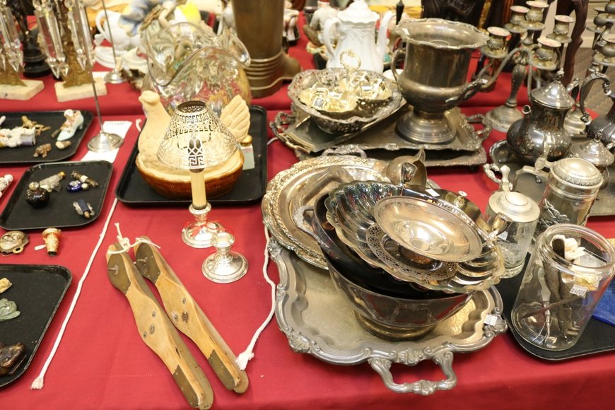 Image for Gallery Auction with Dolls | January 30, 2020 at 9:00 AM