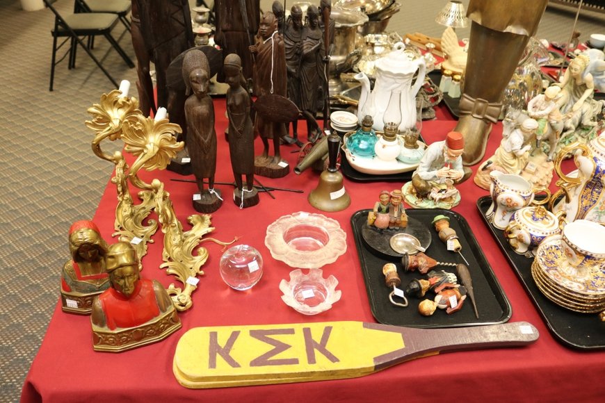 Image for Gallery Auction with Dolls | January 30, 2020 at 9:00 AM