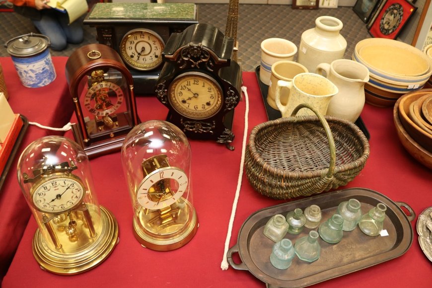 Image for Gallery Auction with Dolls | January 30, 2020 at 9:00 AM