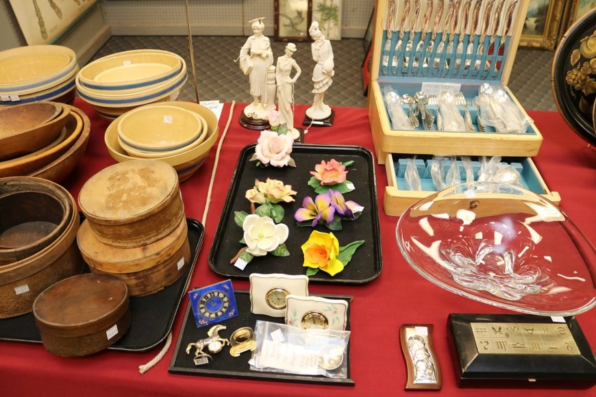 Image for Gallery Auction with Dolls | January 30, 2020 at 9:00 AM