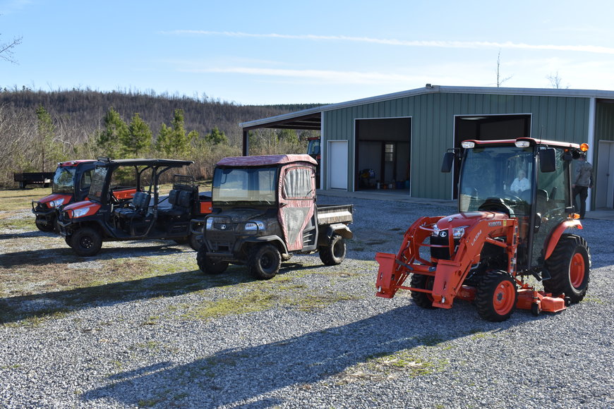 Image for 615± Acres - Shoal Creek Valley (Ashville), Alabama