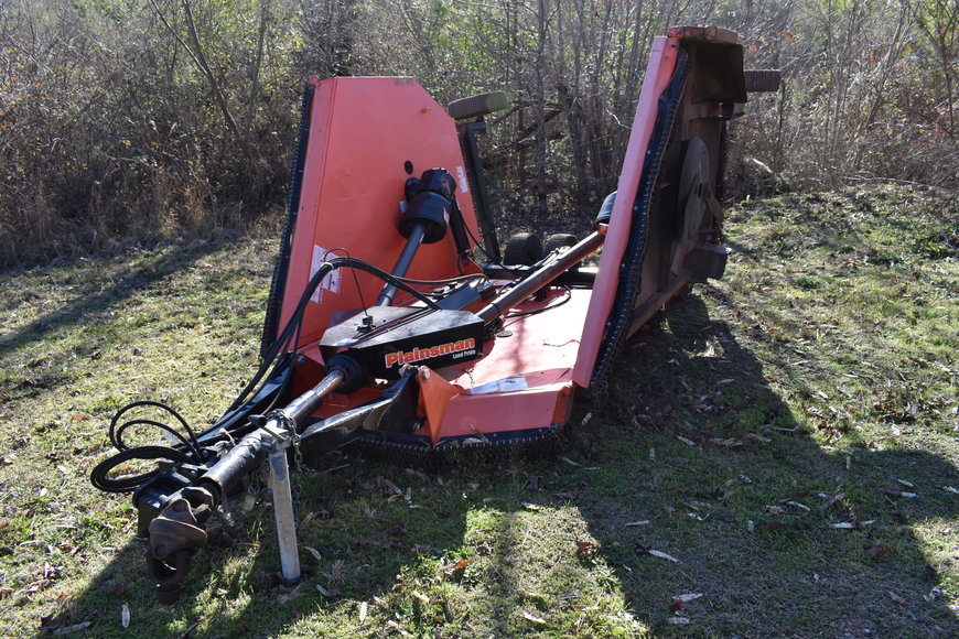 Image for 615± Acres - Shoal Creek Valley (Ashville), Alabama