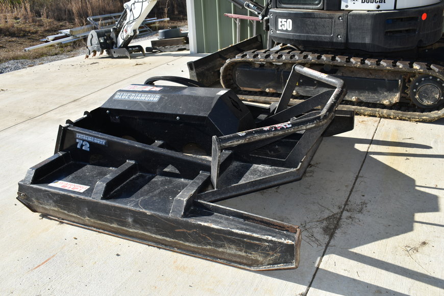 Image for 615± Acres - Shoal Creek Valley (Ashville), Alabama