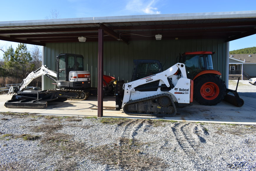 Image for 615± Acres - Shoal Creek Valley (Ashville), Alabama