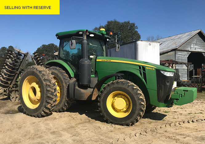 Image for February 29th Equipment Auction