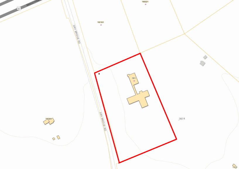 Image for Public Foreclosure Auction - All Real Estate Assets & All Equipment Owned By Watkins Nurseries Inc. & Virginia Resources Recycled, LLC - Chesterfield County, Powhatan County & Amelia County, VA