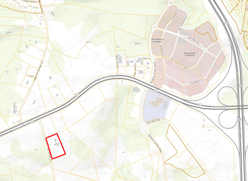 Image for Public Foreclosure Auction - All Real Estate Assets & All Equipment Owned By Watkins Nurseries Inc. & Virginia Resources Recycled, LLC - Chesterfield County, Powhatan County & Amelia County, VA