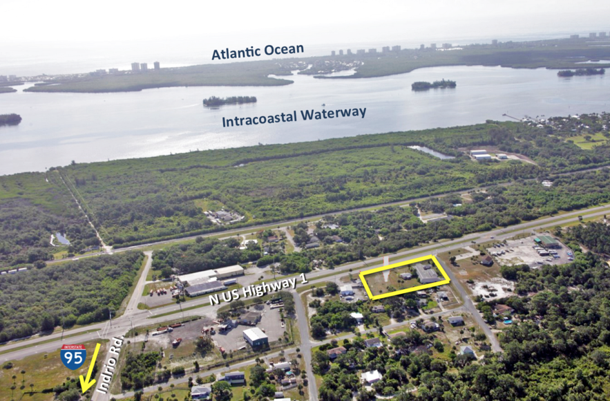 Image for Absolute Auction of Commercial/Residential Storage Facility